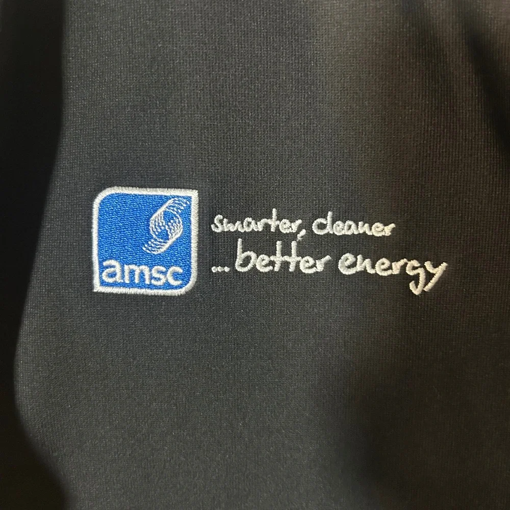 Carhartt Men'S amsc logo Black Soft Shell Jacket Rel Fit Size S Rain‎ Defender